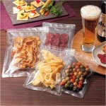 画像1: ラミグリップ 平袋 透明蒸着PETタイプ(VP) (1)