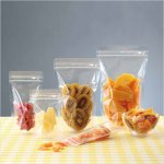 画像1: ラミグリップ ハイバリアスタンド透明タイプ(BP) (1)