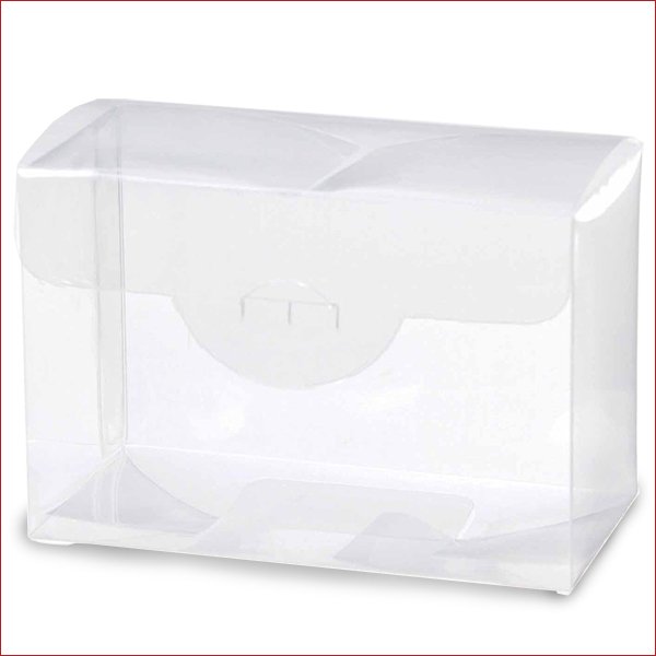 画像1: エフシースタイルカップ用透明パッケージ (1)