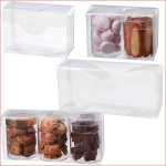 画像2: エフシースタイルカップ用透明パッケージ (2)