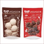 画像1: ガトーウールー ジップスタンド袋（小） (1)