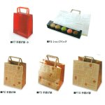 画像2: F 手提げ紙袋【200枚組】 (2)