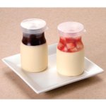 画像1: FIK 55Φ耐熱プチミルクボトル (1)