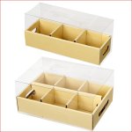 画像2: プチミルクBOX【3本用・6本用】 (2)