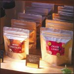 画像1: ラミジップ ワイドスタンドパック(WSAL) (1)