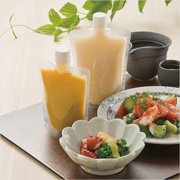 LPMC130 スパウトパウチ - ちゅうパック