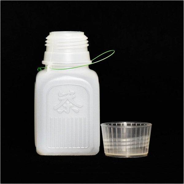 ポリ茶瓶 100個セット おでかけっ茶〜レトロで懐かしい昔の文化を 