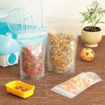 画像1: ラミジップ スタンドパック バリアNYタイプ(BY) (1)