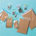 画像1: ユニパック GP カラーチャックタイプ (1)